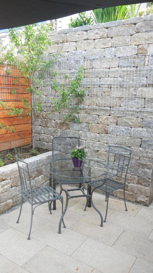 Ferienwohnung Burgblick Im Neuffener Tal Mit Sauna Und Wallbox Frickenhausen  외부 사진