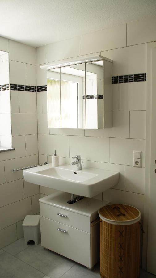Ferienwohnung Burgblick Im Neuffener Tal Mit Sauna Und Wallbox Frickenhausen  외부 사진