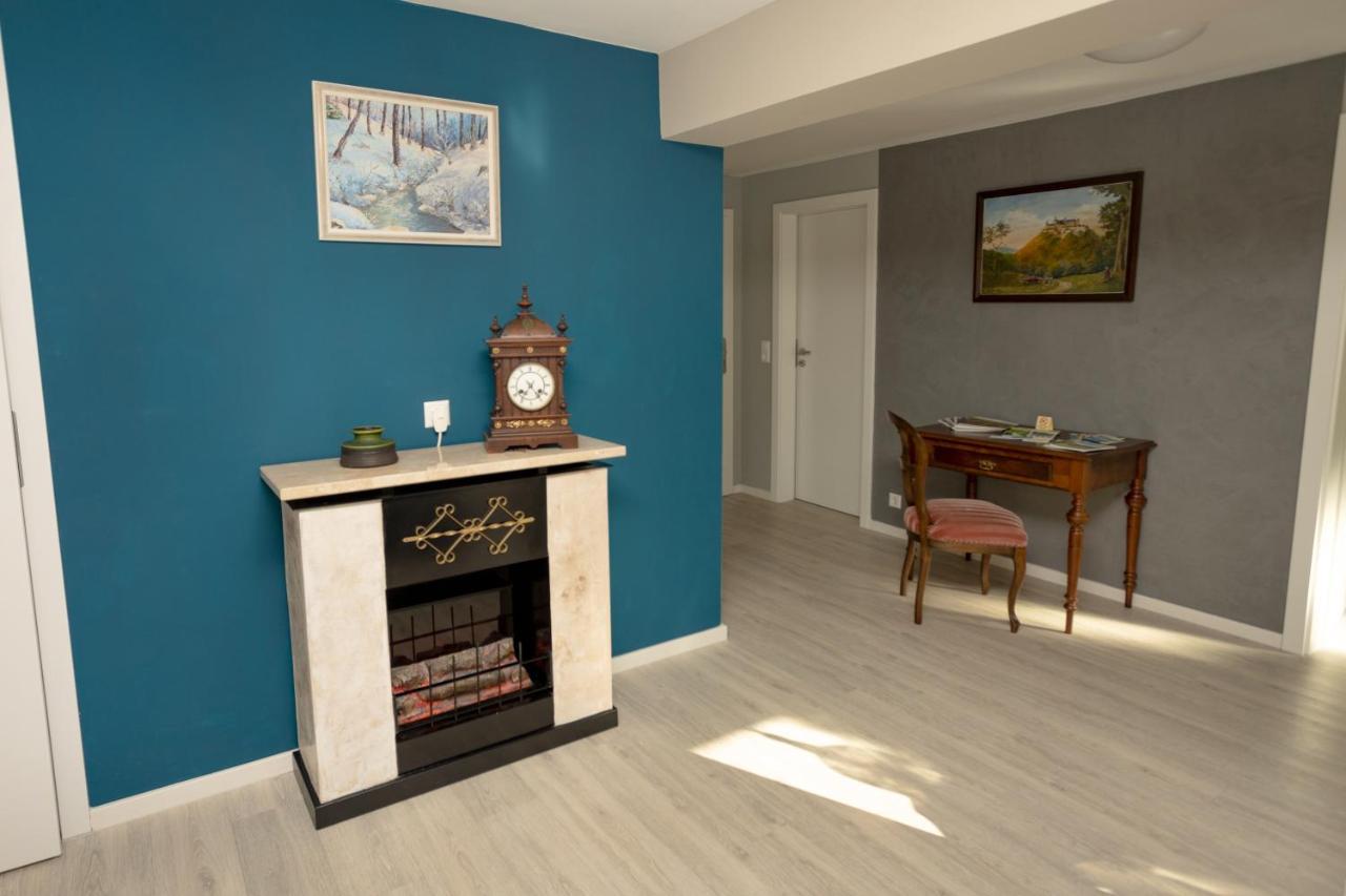 Ferienwohnung Burgblick Im Neuffener Tal Mit Sauna Und Wallbox Frickenhausen  외부 사진