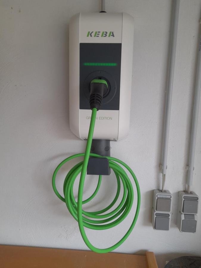 Ferienwohnung Burgblick Im Neuffener Tal Mit Sauna Und Wallbox Frickenhausen  외부 사진